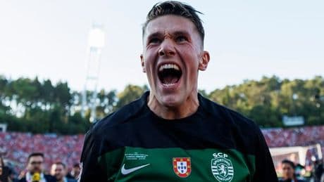 Arsenal take significant step in Viktor Gyokeres transfer after Sporting president's threat