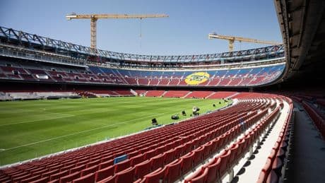 Adiós al regreso soñado: el Barça descarta el Camp Nou para el Valencia y activa un plan de emergencia hasta febrero