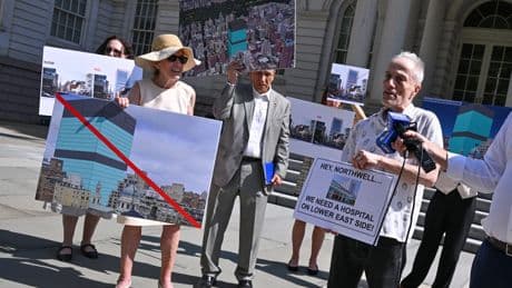 To keep NYC as a leader in world medicine, the City Council must OK Lenox Hill Hospital’s expansion