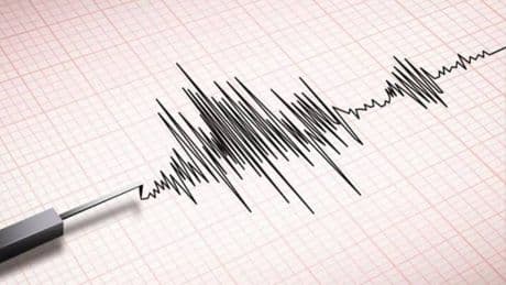 Muğla'da 3,8 büyüklüğünde deprem