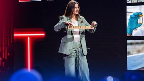 « J’ai pensé à renoncer à ma nationalité américaine » : Marie Perrin, 28 ans, chercheuse en chimie, veut révolutionner le recyclage des terres rares