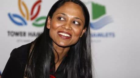 Homelessness minister Rushanara Ali resigns after 'ejecting tenants and hiking rent'