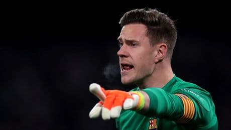 Torwart wieder Kapitän: Wende im Zoff zwischen ter Stegen und Barcelona