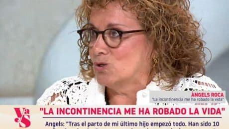 Àngels Roca, 60 años: “Pasé diez años con pañales, miedo y vergüenza. La incontinencia no es cosa de mayores, es cosa de no hablarlo”