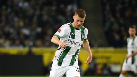BILD-Service zum Spiel - Diese Premiere will Gladbach gegen den HSV feiern