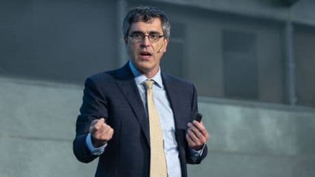 Jesús Fernández Villaverde: &quot;El Estado moderno es un Estado fiscal&quot;