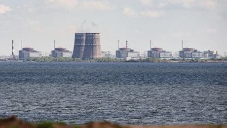 SON DAKİKA | UAEA: Zaporijya Nükleer Tesisi vuruldu