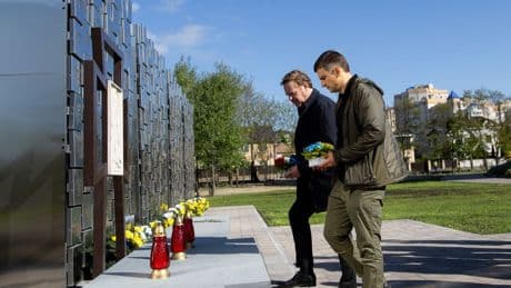 Het ‘Ruslandtribunaal’ komt eraan, voor het onderzoek naar de agressie tegen Oekraïne