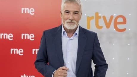 «La radio va a ser el epílogo a mi larga carrera»