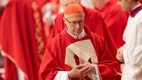 Bagnasco: “Francesco ci ha dato la forza di andare avanti anche quando tutto sembra buio”