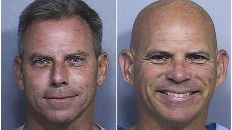 US: Judge reduces Menendez brothers' murder sentences, putting them a step closer to freedom