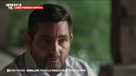 LIGNE ROUGE - "On a sympathisé sur les réseaux": l'histoire d'une improbable amitié entre un ancien policier et Cédric Jubillar