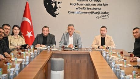 Büyükşehir’den Roman Ofisi adımı