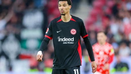 Mercato : le Français Ekitike à Liverpool pour 95 millions d’euros, c’est fait