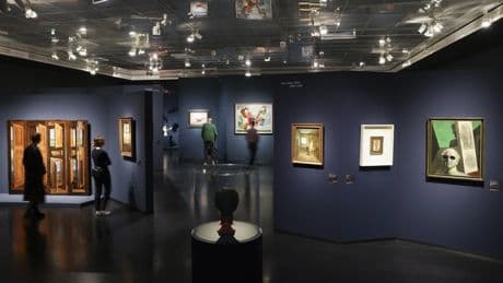 F.A.Z.-Ausstellungskalender: Welches Museum zeigt was im August?