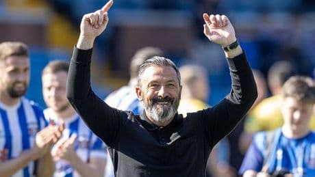 The Review: A safe pair of hands... Derek McInnes could be just what Hearts need as they enter a new era