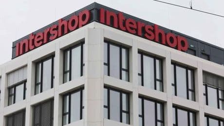 Internethandel: Software-Anbieter Intershop rechnet mit schwierigem Jahr