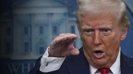 Haberleri beğenmedi çileden çıktı! Trump'tan ABD medyasına sert tepki: 'Kovun onları'