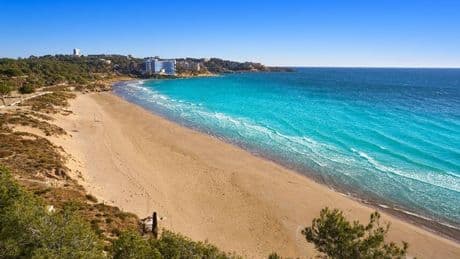 Police issue fresh statement after two British children drown at Spanish beach