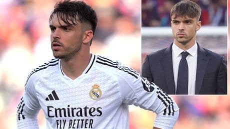 Real Madrid sex scandal: Raul Asencio SPLITS with his lawyer in trial over shocking video of minor allegedly having sex with three team-mates