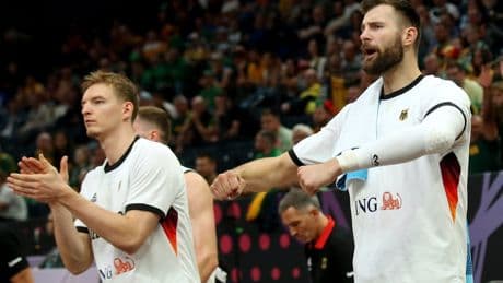 Nationalteam: Basketball-Weltmeister klagt: "Wir werden verheizt"