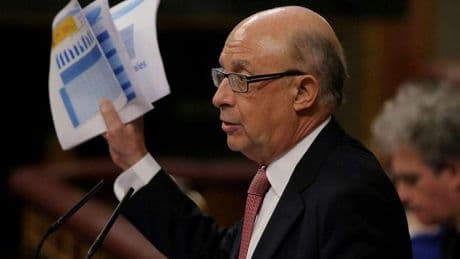 El TSJ de Madrid anuló 'multas' de 300.000 euros al presidente de Equipo Económico por "irregularidades" de Hacienda con Montoro de ministro