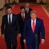 US-Präsident Donald Trump: Drohung, Deadline, Deal - wie erfolgreich ist Trump damit?