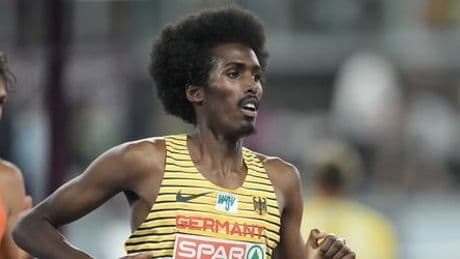 Leichtathletik: Mohamed Abdilaahi bricht Dieter Baumanns 5000-Meter-Rekord nach 28 Jahren