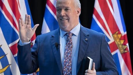 New Langford university campus named in honour of John Horgan