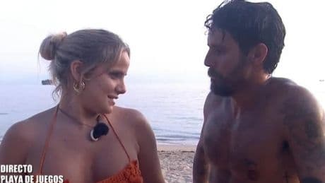 Tensión en 'Supervivientes': Manuel se hunde al conocer la supuesta infidelidad de su novia