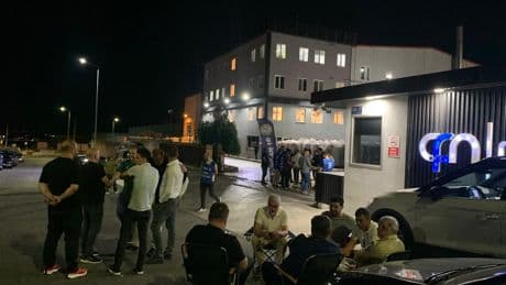 CFN Kimya'da sendika hakkına saldırı: 6 işçi işten atıldı