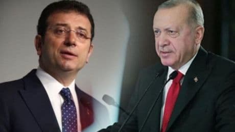 Ekrem İmamoğlu’ndan Erdoğan’a ‘suç örgütü’ tepkisi: ‘Zorla ifade almaya çalışsanız da…’