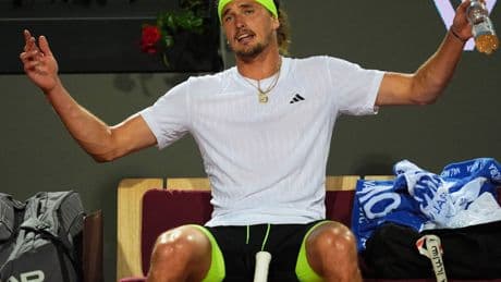 Tennis: Zverev soll in Hamburg Liebe tanken
