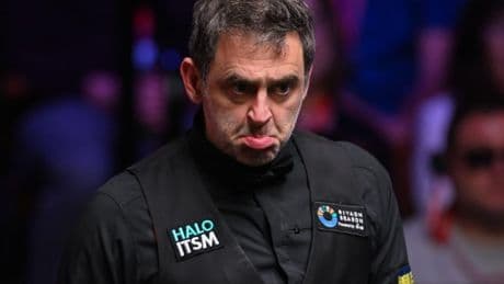 Ronnie O’Sullivan told he made huge mistake in session whitewash against Zhao Xintong