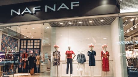 Naf Naf : les magasins se préparent déjà à fermer, avant même la décision du tribunal ce jeudi