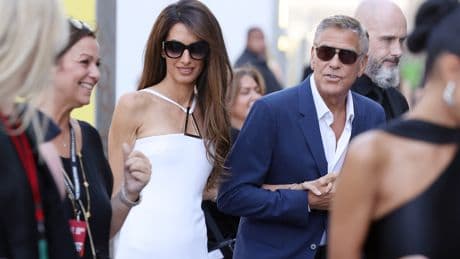 George Clooney’s wife Amal bans phones in family’s home to protect privacy