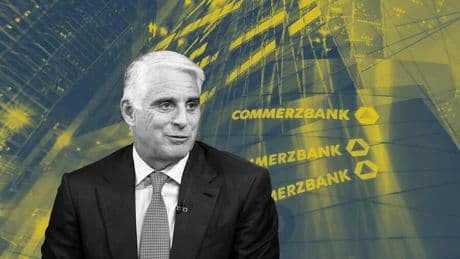 Übernahmekampf : Unicredit-Chef kritisiert Entwicklung der Commerzbank