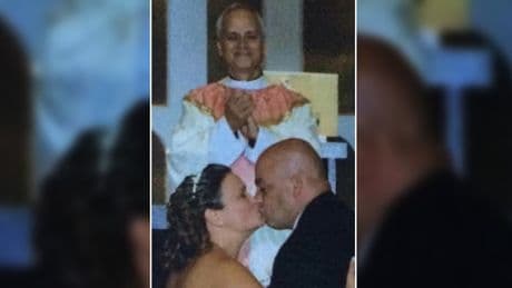 „Pater Bob“ ist ein Freund der Familie - Ehepaar aus den USA wurde vom Papst getraut