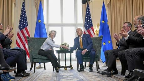 Droits de douane États-Unis-UE : le bal des hypocrites