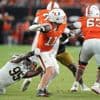 Daniels' leaping catch still the buzz for No. 5 Miami, even as he tries to turn the page