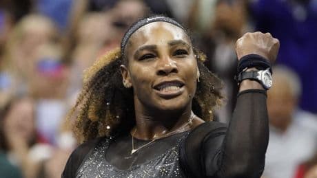 Serena Williams awarded Spain's Princess of Asturias Prize for Sports