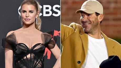 Tony Romo's embarrassing gift to ex-girlfriend Jessica Simpson goes viral