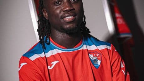 1. Lig'den Portekiz Ligi'ne transfer oldu!