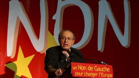Bernard Cassen, cofondateur d’Attac et figure de l’altermondialisme, est mort