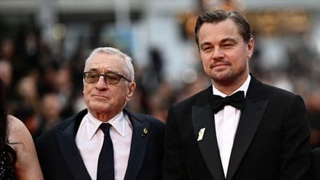 Leonardo DiCaprio remettra la palme d’or à Robert De Niro en ouverture du 78e Festival de Cannes