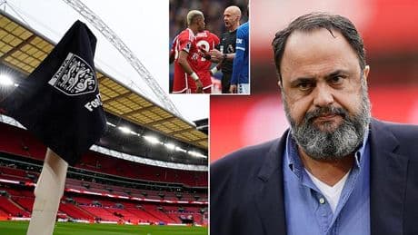 FA forced to pay huge six-figure sum to Nottingham Forest after losing landmark legal 'bias' case
