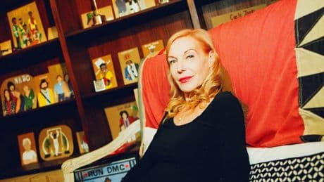 Ute Lemper Still Sings Songs of Rebellion. The Stakes Are Still High.
