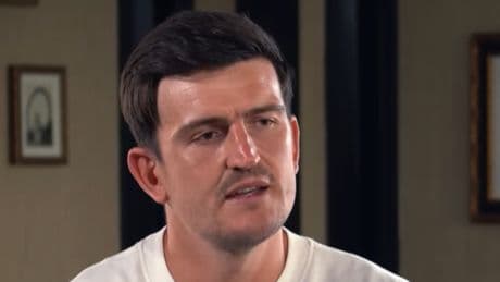 Harry Maguire says Scotland fan jeers went 'too far' as he does full U-turn on post match Hampden bravado
