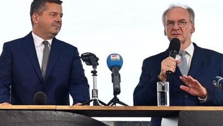 Landtagswahlen in Sachsen-Anhalt nach Reiner Haseloff: Sven wer?