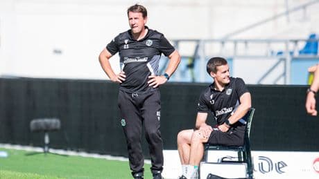 Hannover 96 in 3. Liga - Stendel droht Rauswurf vom Ex-Boss